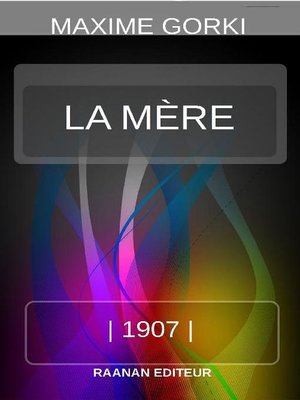 cover image of LA MÈRE